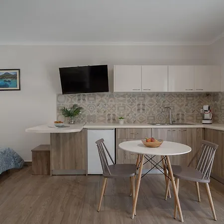 Apartmán Captain's Seafront *