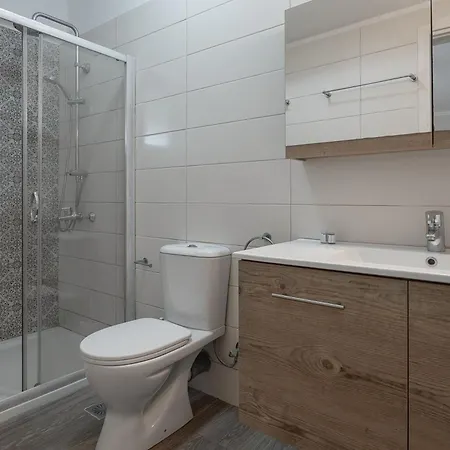 Apartmán Captain's Seafront Nydri (Lefkada)