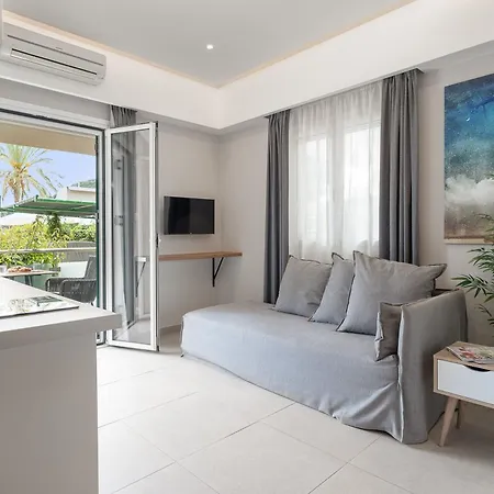 Apartmán Captain's Seafront *