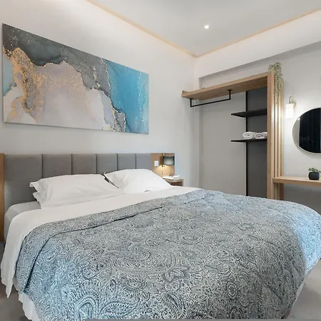 Apartmán Captain's Seafront *