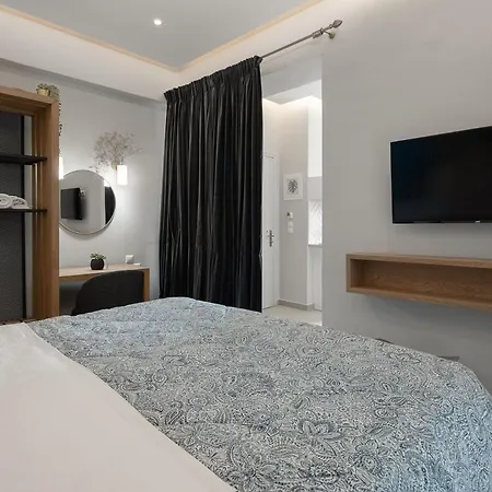 Captain's Seafront Apartmán *