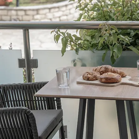 Captain's Seafront Apartmán Nydri (Lefkada)