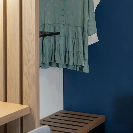 公寓 Captain's Seafront *