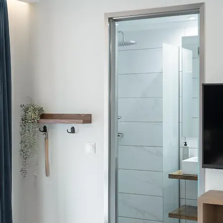 公寓 Captain's Seafront 奈德里