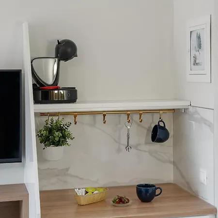 公寓 Captain's Seafront 奈德里