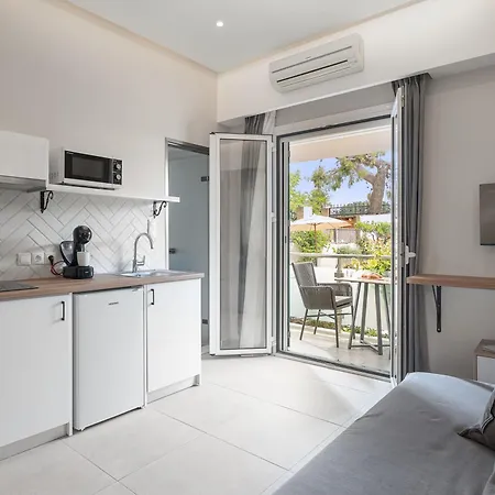 公寓 Captain's Seafront *