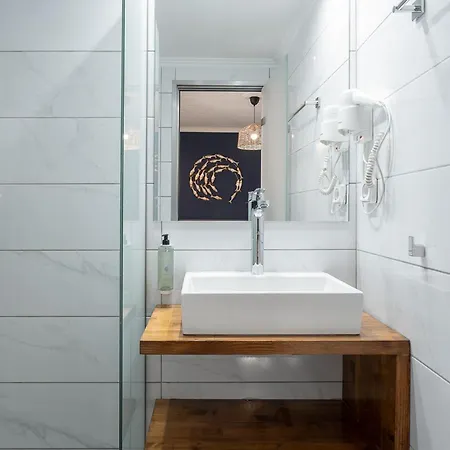 公寓 Captain's Seafront 奈德里