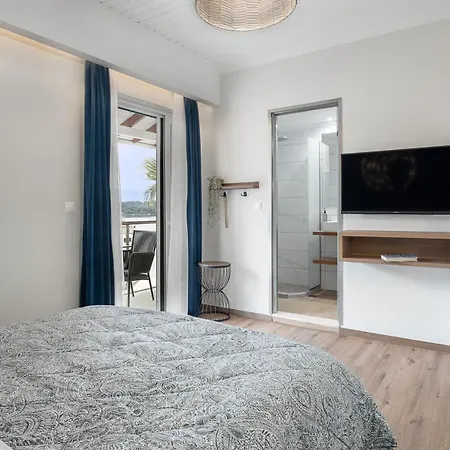 公寓 Captain's Seafront