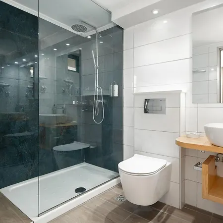 Captain's Seafront 公寓