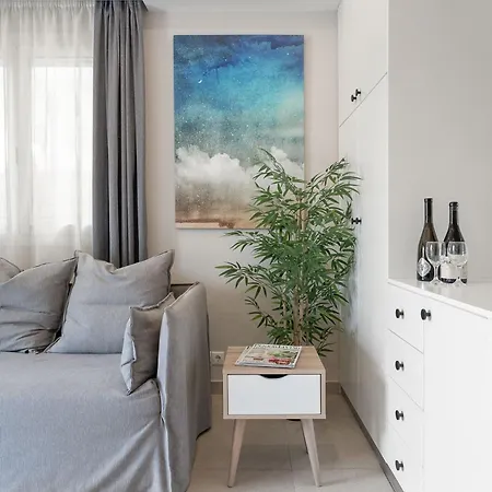 公寓 Captain's Seafront 奈德里